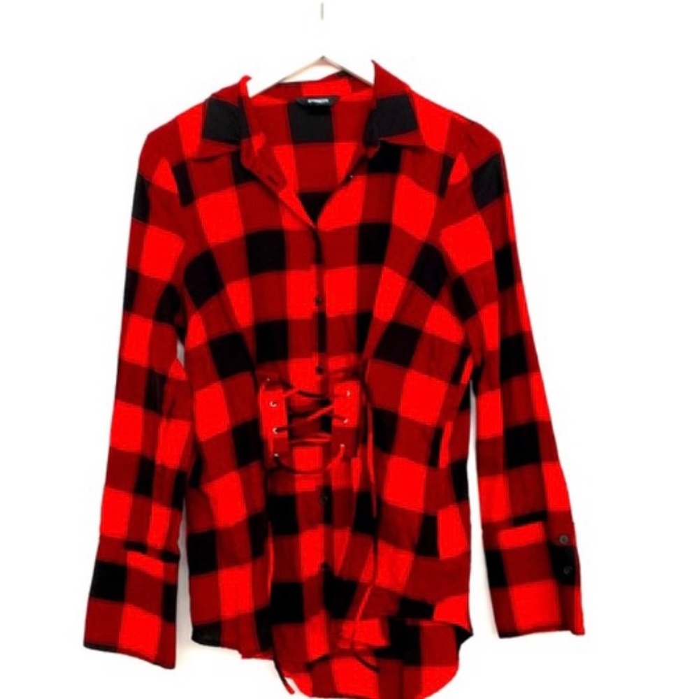 Plaid Shirt!!!